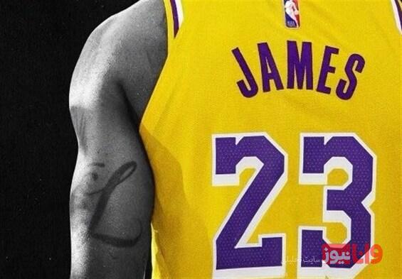 لیگ NBA| بازگشت جیمز به شماره ۲۳