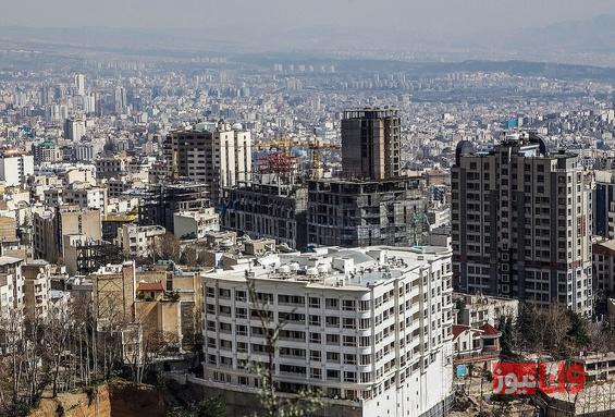قیمت آپارتمان‌های با متراژ ۴۰ تا ۵۵ متر در پایتخت/ با ۱.۵ میلیارد تومان کجای تهران می‌توان خانه خرید؟