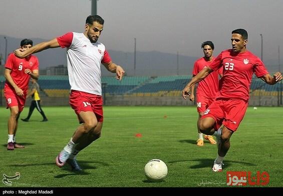 فنونی‌زاده: خریدهای پرسپولیس هدفمند بوده است