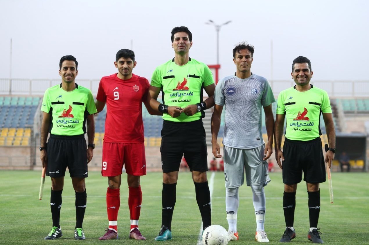 تیم فوتبال پرسپولیس ,