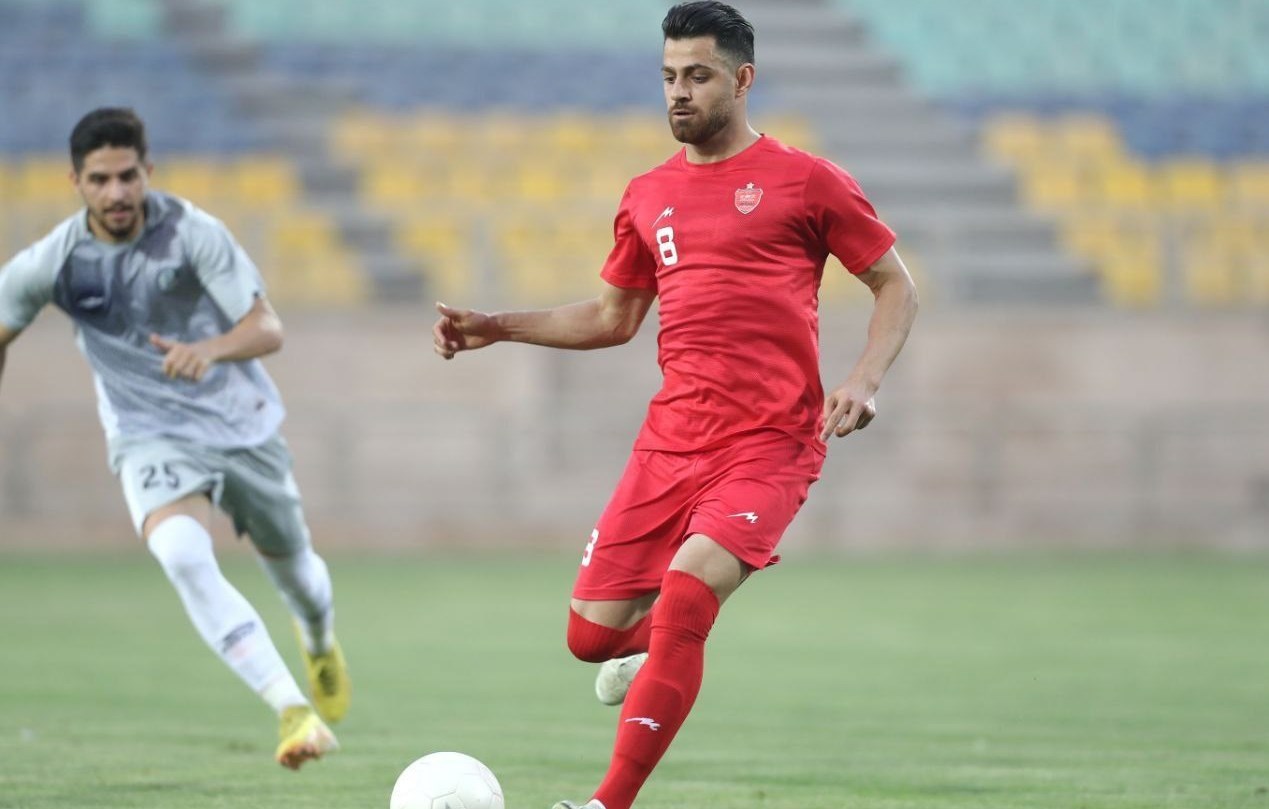 تیم فوتبال پرسپولیس ,