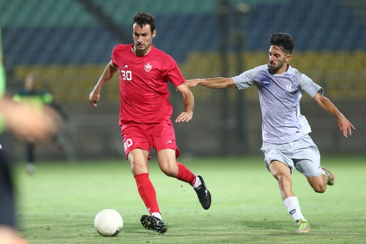 تیم فوتبال پرسپولیس ,