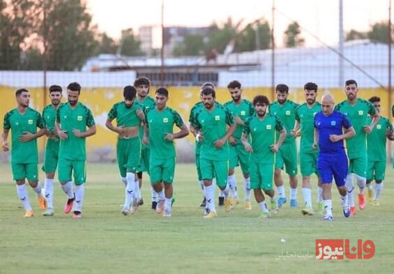 شاگردان ویسی به دیدار پرسپولیس می‌روند