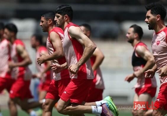 اصلانیان: جدایی آل‌کثیر به پرسپولیس لطمه نمی‌زند