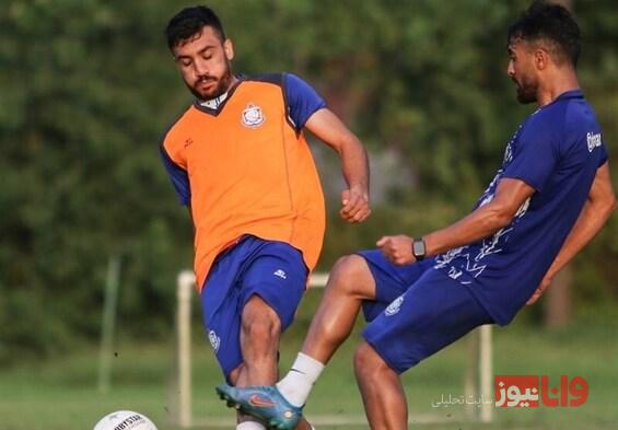 برنامه ملوان در آستانه سفر به تهران