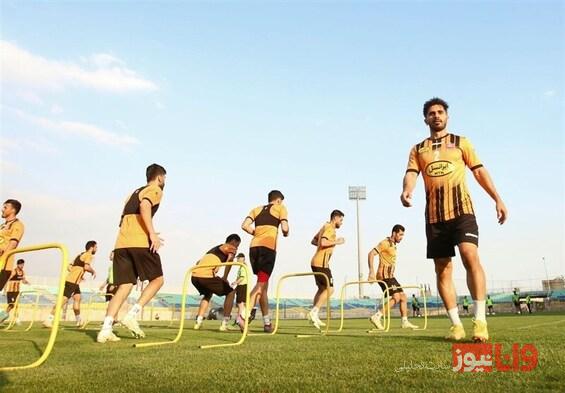 زمان آغاز تمرینات پرسپولیس مشخص شد/ پریرا در جمع سرخپوشان می‌ماند