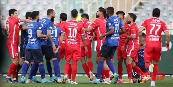 تشکیل پرونده مالی برای دو باشگاه استقلال و پرسپولیس