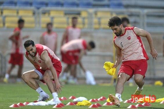 وضعیت نامساعد پرسپولیس در ابتدای فصل