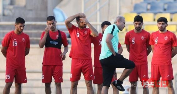 احتمال حضور مهاجم خارجی در پرسپولیس