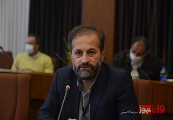زارعی: درخواست جلسه کمیته انضباطی برات‌زاده را به وزارت ورزش داده‌ا‌یم