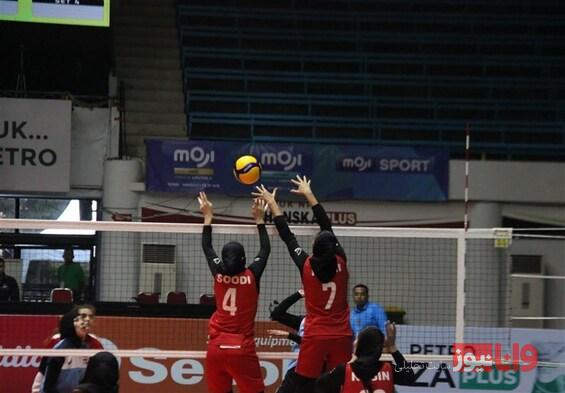 بانوان والیبال ایران در چلنجرکاپ آسیا پنجم شدند