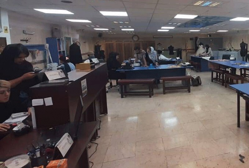 آموزش خیاطی از مقدماتی تا پیشرفته