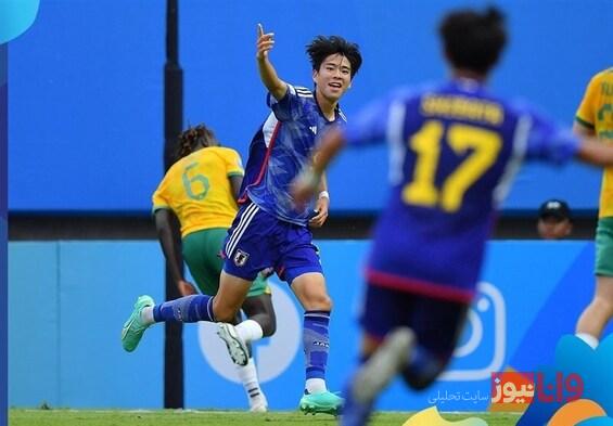 جام ملت‌های زیر ۱۷ سال آسیا| ژاپن حریف ایران در نیمه نهایی شد