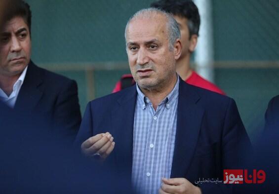 تاج: هیئت رئیسه آیین‌نامه نقل‌وانتقالات را تأیید کرد/ قهرمانی کافا برای فوتبال ایران افتخار است