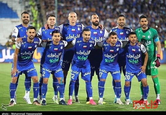 زمان شروع تمرینات استقلال مشخص شد