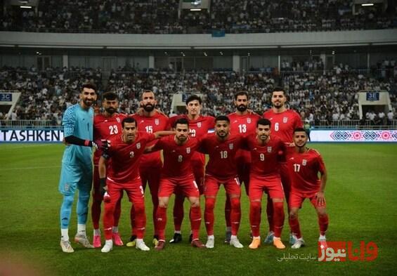 مقایسه برنامه‌ ایران و مدعیان جام ملت‌های آسیا در «فیفا دی‌ها»+ جدول