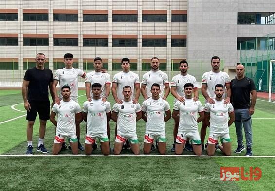 کبدی قهرمانی آسیا| برتری راحت ایران مقابل هنگ‌کنگ