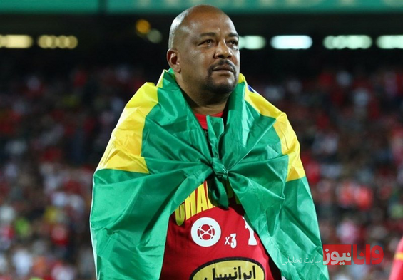 تمدید قرارداد مربی دروازه‌بان‌های پر‌سپولیس