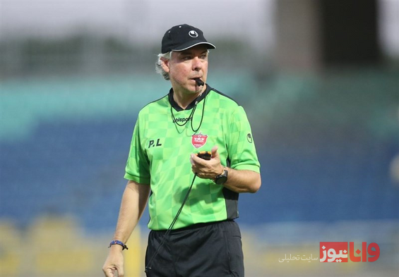 مربی بدنساز پرسپولیس هم تمدید کرد