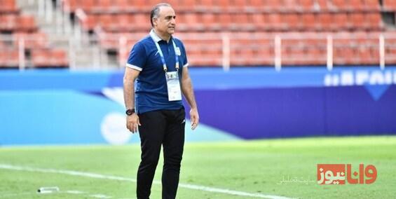 عبدی: برای موفقیت در جام جهانی باید سخت کوش تر باشیم