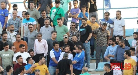 هانی کُرده نه؛ با عامل اصلی باید برخورد شود/ کسی که این افراد را به تمرین استقلال دعوت کرد مشخص شد!