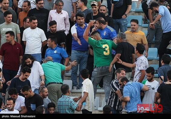 واکنش وزارت ورزش به اتفاقات تمرین روز پنجشنبه استقلال