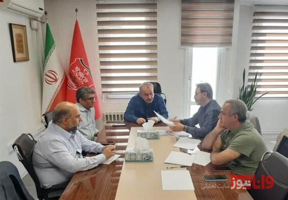 محکومیت توهین به قرآن کریم در جلسه هیئت مدیره پرسپولیس