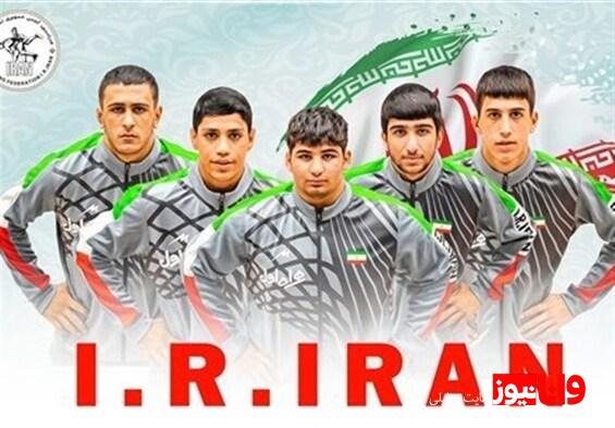 صعود ۲ نماینده ایران به رده‌بندی کشتی فرنگی نوجوانان قهرمانی جهان