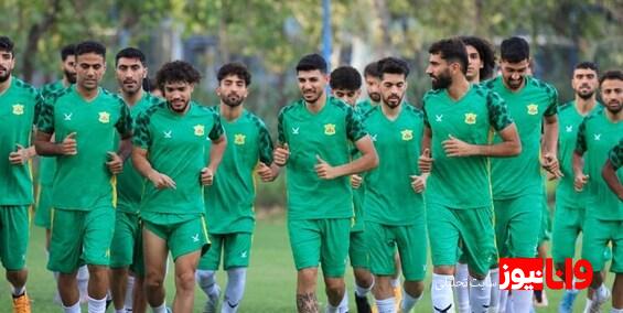 واکنش سرپرست نفت آبادان به احتمال تعویق بازی با استقلال