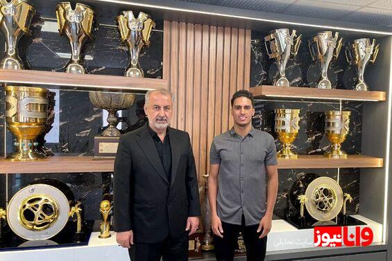 اگر یحیی به من اطمینان نداشت دستور جذب مرا نمی‌داد