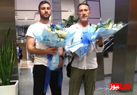 سسما: سالها پیش با استقلال آشنا شدم