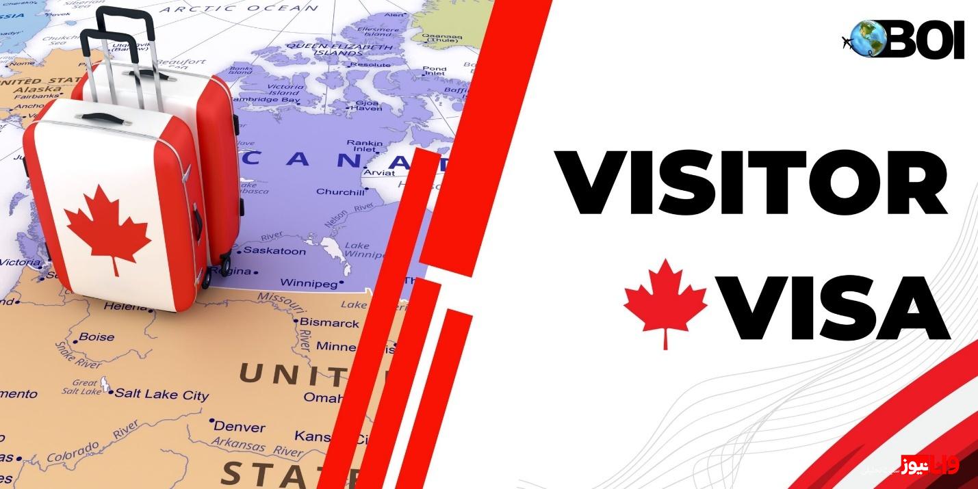 تبدیل ویزای توریستی کانادا به ویزای کاری برای ایرانیان