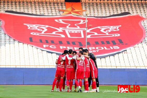زنگ خطر برای پرسپولیس به صدا درآمد