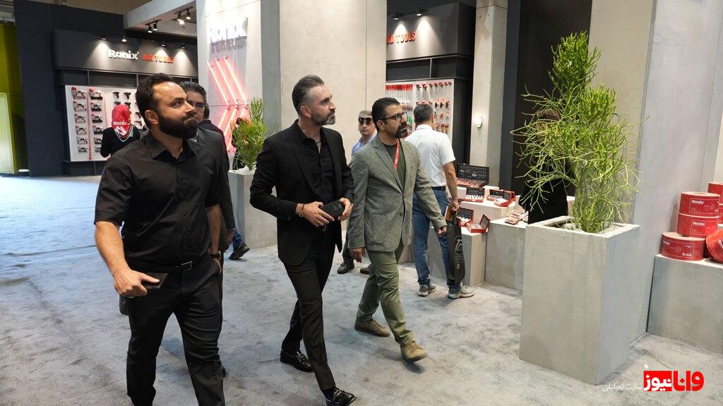ارتباط ابزار و صنعت ساختمان، قدرتمند است ارتباط ابزار و صنعت ساختمان، قدرتمند است