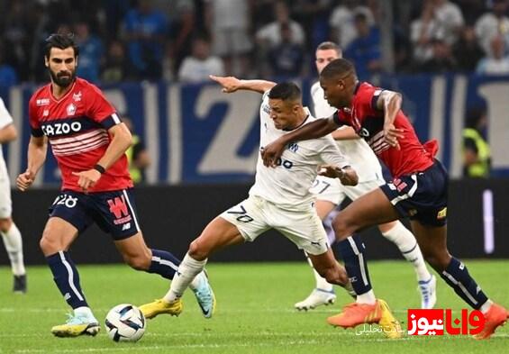 درخواست مارسی برای تعلیق لیگ فرانسه در زمان جام ملت‌های آفریقا