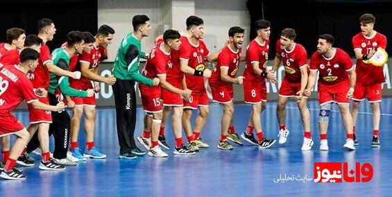 مصاف هندبال ایران با سعودی‌ها برای صعود به یک چهارم نهایی قهرمانی جهان
