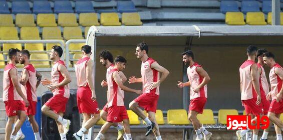 رونمایی از ترکیب پرسپولیس برای فصل جدید