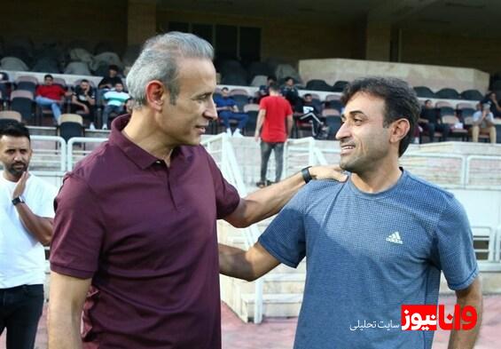 رجب‌زاده: گل‌محمدی پنجره جدیدی در فوتبال به‌روی من باز کرد
