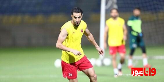 مجوز بازی 2 بازیکن پرسپولیس صادر شد