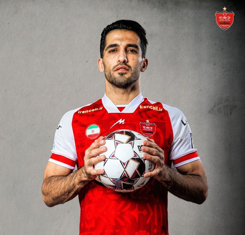 تیم فوتبال پرسپولیس ,