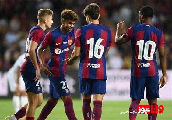 بارسلونا با فتح جام خوان گامپر به استقبال فصل جدید رفت