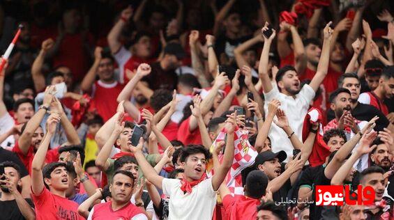 دلیل بدون تماشاگر شدن بازی‌ پرسپولیس؛ سکوها یا اولتیماتوم فیفا؟/ بازهم پای زنان در میان است!