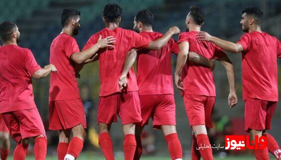 شوک یحیی در پرسپولیس جواب داد