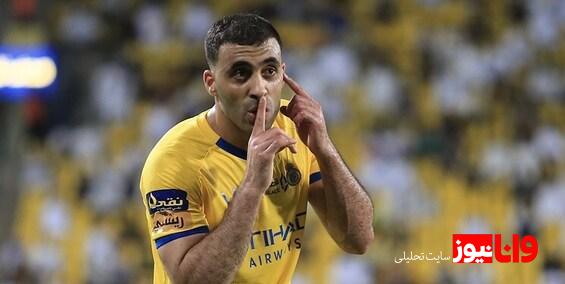 پرسپولیس با ستاره الاتحاد به توافق رسید +عکس