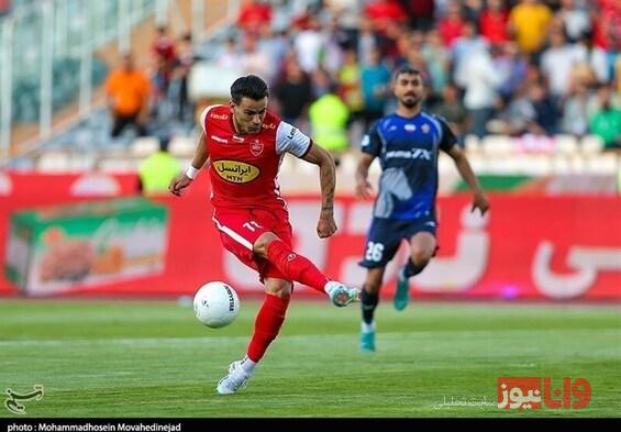 انتظاری: باشگاه پرسپولیس و گل‌محمدی تمایلی برای حفظ آل‌کثیر نداشتند