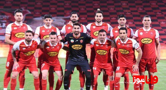 پرسپولیس در آستانه شکستن رکورد خاص استقلال