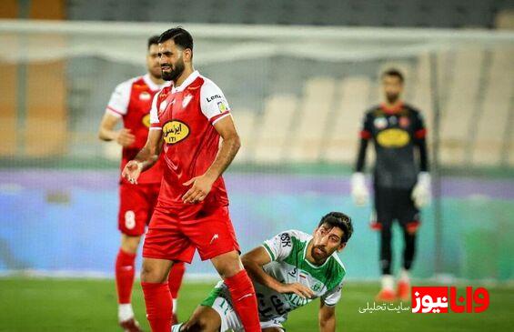 رونمایی از پیراهن‌های دوم و سوم پرسپولیس +عکس