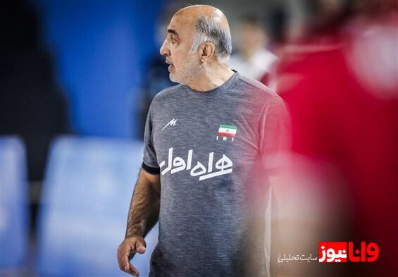 وکیلی: زورمان به فرانسه نرسید