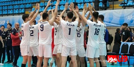 سرمربی تیم ملی فرانسه: نوجوانان والیبال ایران تیم بسیار خوبی هستند
