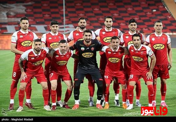 اطلاعیه باشگاه پرسپولیس درباره نمادهای پیراهن جدید تیم
